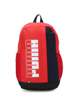 Puma - Plus Backpack Ii High Risk Red-Peac