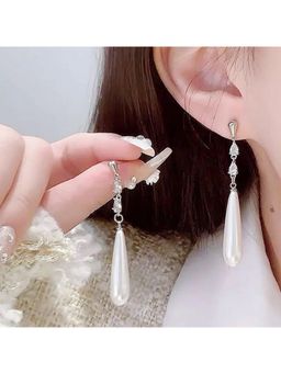 ESTAILO FASHION - Elegant Teardrop Earrings