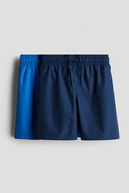 H&M - Boys 2-Pack Swim Shorts