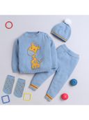Blue color option