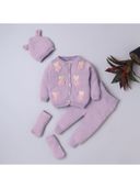 Lavender color option