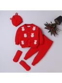 Red color option, Currently selected