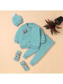 Turquoise color option
