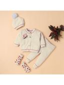Ivory color option