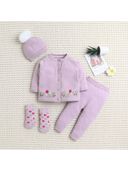 Lavender color option