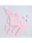 Pink color option, Currently selected