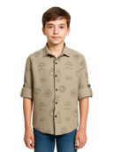 Khaki color option, Currently selected