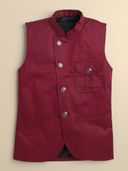 Maroon color option, Currently selected