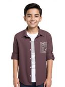 Mauve color option, Currently selected