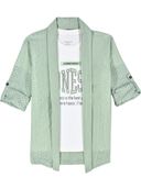 Green color option, Currently selected