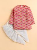 Pink color option, Currently selected
