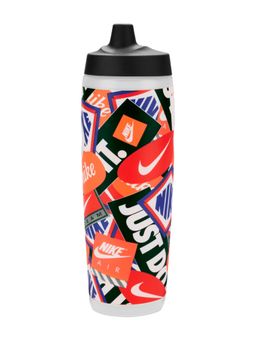 Nike - Refuel Bottle Graphic - White