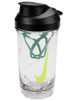 Nike - Tr Recharge Shaker Bottle (475ML) - Clear/Transparent
