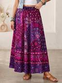 Purple color option, Currently selected