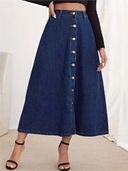Navy Blue color option, Currently selected