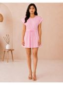 Pink color option, Currently selected