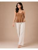 Brown color option, Currently selected