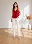 Maroon color option, Currently selected