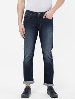 Lee - Men Indigo Regular Jeans