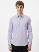 Purple color option, Currently selected