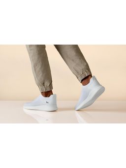 Neeman's - The Everyday Basic Slip On Off White Sneakers