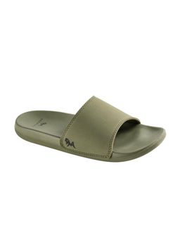 Neeman's - Eco Olive Green Sliders