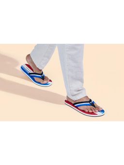 Neeman's - Striped Fusion Multi Flipflop