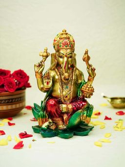 Ekhasa - Ganesha Idol for Puja