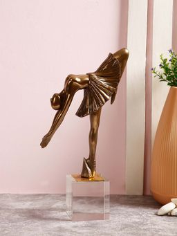 Tayhaa - Frolic Dancing Ballerina Showpiece