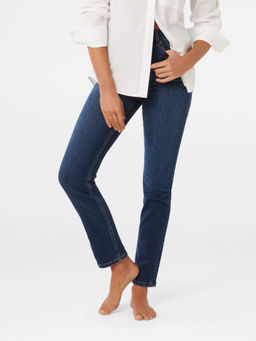 Forever New - Myla Skinny Navy Blue Jeans