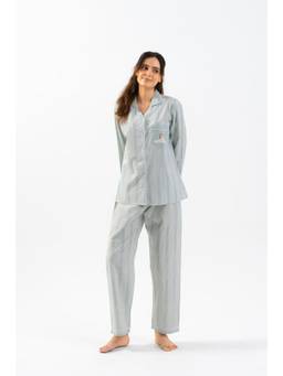 HOUSE OF COMFORT - Snuggle Girl Shirt and Pyjama