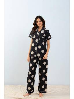 HOUSE OF COMFORT - After Dark Shirt and Pyjama
