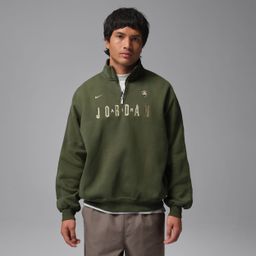 Nike - Jordan Flight Men's Graphic Fleece 1/4-Zip