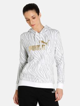 Puma - Essentials+ Tiger Women's Hoodie