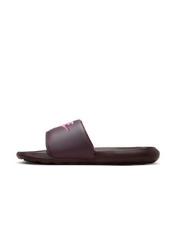 Nike - Victori One Women Maroon Sliders