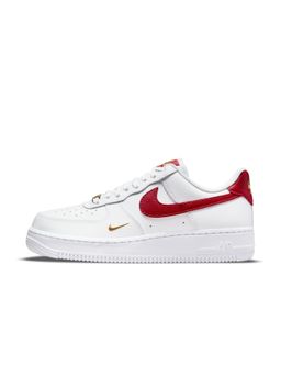 Nike - Air Force 1 '07 Essential Women Maroon Basketball Shoes