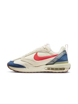 Nike - Air Max Dawn Men Beige Running Shoes