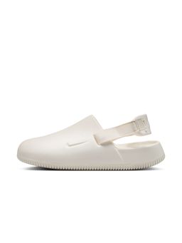 Nike - Calm Women White Clogs