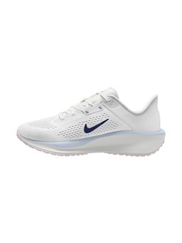 Nike - Quest 6 Women White Road Running Shoes