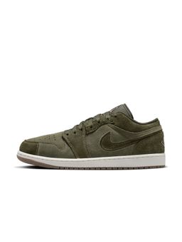 Nike - Air Jordan 1 Low SE Craft Men Green Sneakers