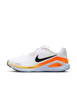 Nike - Structure 26 Men White Road Running Shoes
