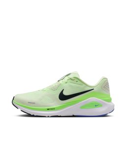 Nike - Structure 26 Men Green Road Running Shoes