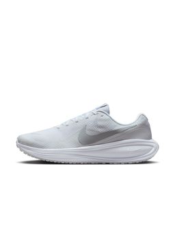 Nike - Revolution 8 Men White Road Running Shoes