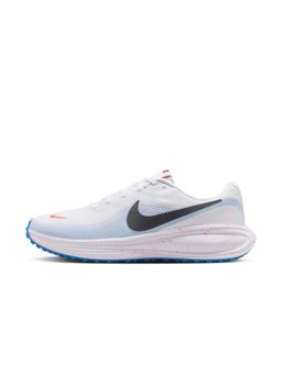 Nike - Revolution 8 Men Blue Road Running Shoes
