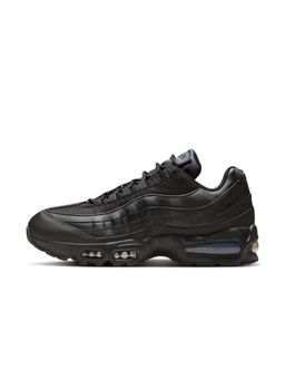 Nike - Air Max 95 Big Bubble Men Black Running Shoes
