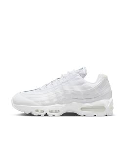 Nike - Air Max 95 Big Bubble Men White Running Shoes
