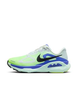 Nike - Structure Plus Men Green Road Running Shoes