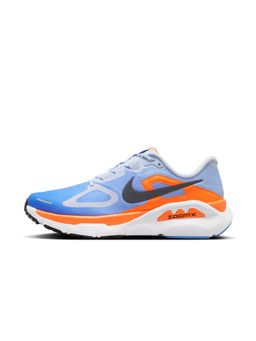 Nike - Structure Plus Men Blue Road Running Shoes