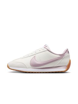 Nike - Pacific Leather Women White Running Shoes