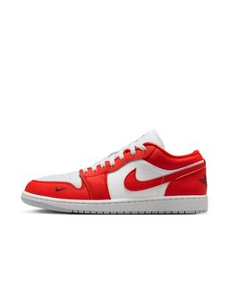 Nike - Air Jordan 1 Low SE Men Red Sneakers